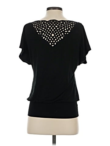 White House Black Market Short Sleeve Top (view 2)