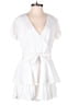 Altar'd State White Romper Size S - photo 1