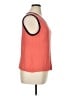 Appleseeds Orange Sleeveless T-Shirt Size XL - photo 4