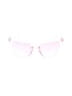 Unbranded Pink Sunglasses One size - photo 2