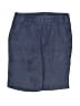 Tea 100% Cotton Solid Blue Cargo Shorts Size 4 - photo 1