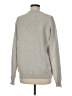 Brandy Melville Solid Silver Gray Sweatshirt One size - photo 2