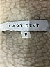 Lartigent 100% Polyester Black Jacket One size - photo 6