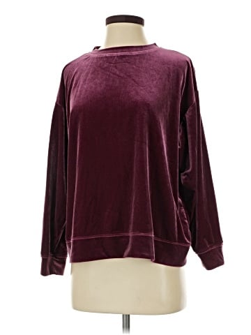See and Be Seen Pullover Sweater (view 1)