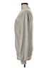 Brandy Melville Solid Silver Gray Sweatshirt One size - photo 5