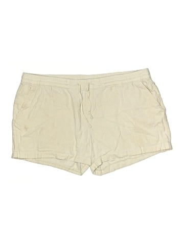 Old Navy Khaki Shorts (view 1)