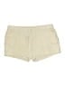 Old Navy Solid Tan Ivory Khaki Shorts Size XXL - photo 1