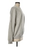 Brandy Melville Solid Silver Gray Sweatshirt One size - photo 4