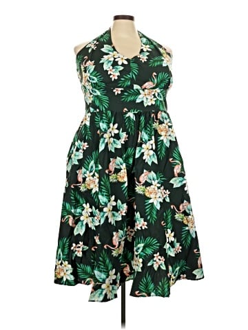 Retrolicious Casual Dress (view 1)