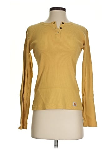 Carhartt Long Sleeve Polo (view 1)