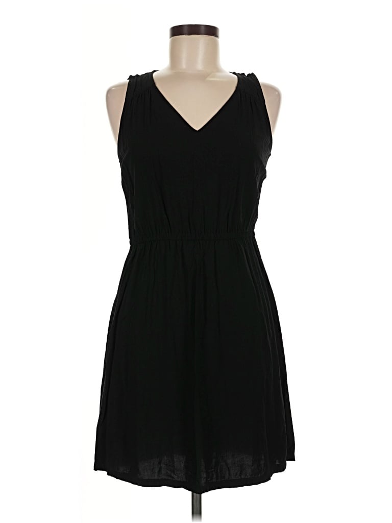 Pre-owned Old Navy Casual Dress In Black