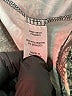 Charming Charlie Paisley Gray Casual Dress Size S - photo 8