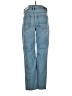 American Eagle Outfitters Hearts Blue Jeans Size 4 - photo 2