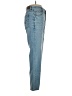 American Eagle Outfitters Hearts Blue Jeans Size 4 - photo 4