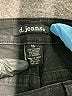 d.jeans Black Jeans Size 16 - photo 3