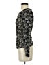 Lovestitch Black Long Sleeve Top Size S - photo 5