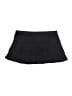 Lucky in Love Solid Black Skort Size M - photo 2