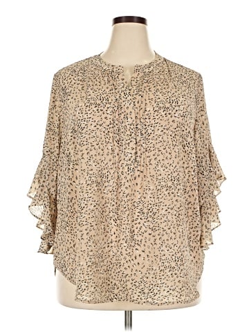 Vince Camuto 3/4 Sleeve Blouse (view 1)