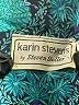 Karin Stevens 100% Rayon Teal Casual Dress Size L (estimated) - photo 7