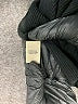 Marled Black Kimono Size L - photo 8