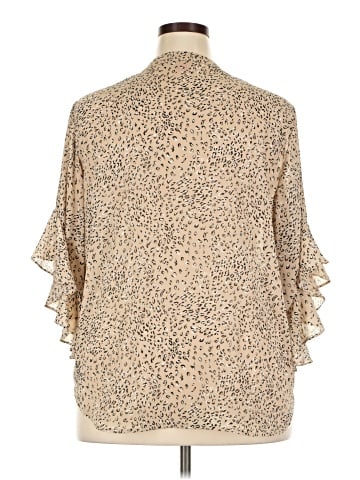 Vince Camuto 3/4 Sleeve Blouse (view 2)