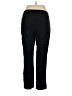 Briggs Solid Black Active Pants Size 14 - photo 2
