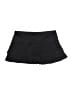 Lucky in Love Solid Black Skort Size M - photo 1