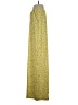 Open Edit Paisley Gold Casual Pants Size S - photo 5
