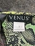 Venus 100% Polyester Green Sleeveless T-Shirt Size S - photo 7