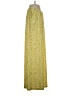 Open Edit Paisley Gold Casual Pants Size S - photo 4