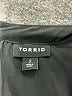 Torrid 100% Polyester Black Sleeveless Blouse Size 2X Plus (2) - photo 7