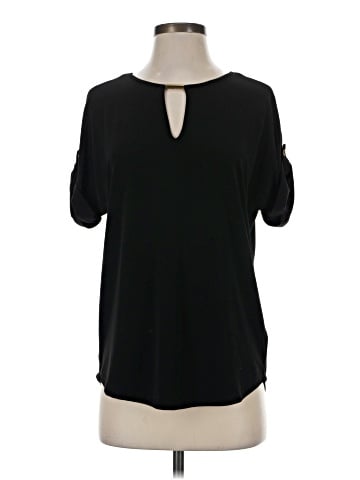 MICHAEL Michael Kors Short Sleeve Top (view 1)
