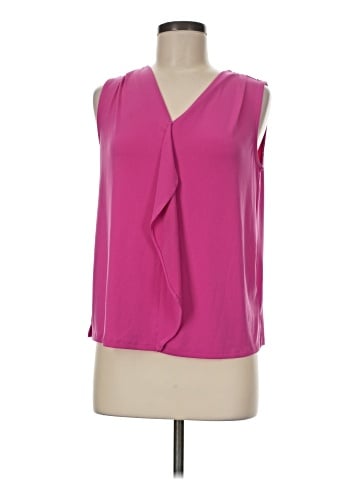 Jaclyn Smith Sleeveless Blouse (view 1)