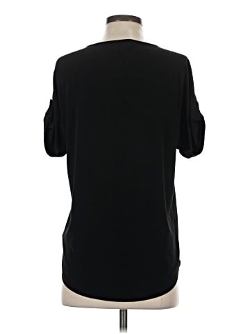 MICHAEL Michael Kors Short Sleeve Top (view 2)