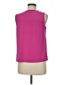Jaclyn Smith Pink Sleeveless Blouse Size M - photo 2