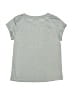 Nike 100% Polyester Metallic Silver Active T-Shirt Size 6X - photo 2