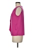 Jaclyn Smith Pink Sleeveless Blouse Size M - photo 5