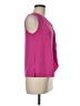 Jaclyn Smith Pink Sleeveless Blouse Size M - photo 4