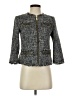 MICHAEL Michael Kors Tweed Gray Jacket Size 2 - photo 1