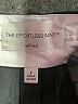Wilfred Solid Black Dress Pants Size 8 - photo 7
