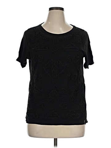 Lucky Brand Short Sleeve Top (view 1)