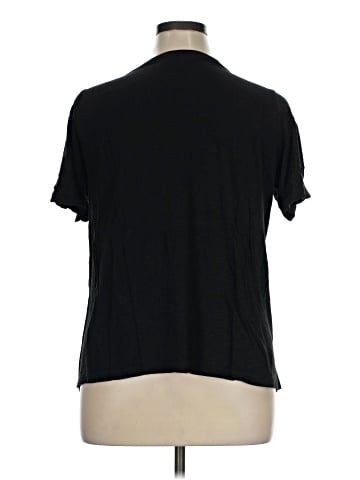 Lucky Brand Short Sleeve Top (view 2)