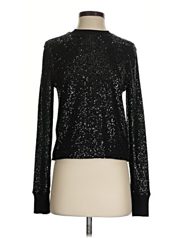ALLSAINTS Long Sleeve Blouse (view 1)