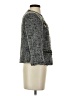 MICHAEL Michael Kors Tweed Gray Jacket Size 2 - photo 4