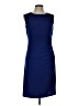 Cache Blue Cocktail Dress Size 12 - photo 1