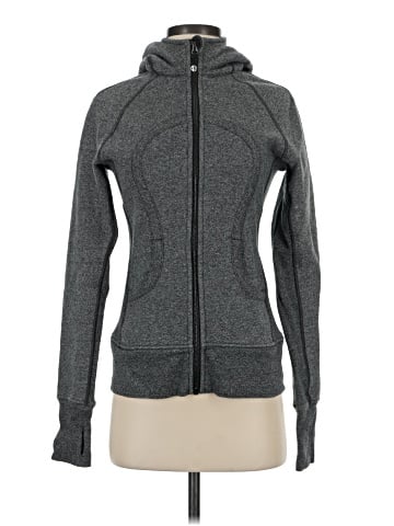 Lululemon Athletica Zip Up Hoodie (view 1)