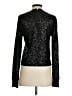 ALLSAINTS Black Long Sleeve Blouse Size S - photo 2