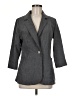 Shein 100% Polyester Gray Blazer Size 6 - photo 1