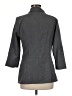 Shein 100% Polyester Gray Blazer Size 6 - photo 2