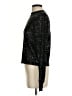 ALLSAINTS Black Long Sleeve Blouse Size S - photo 5